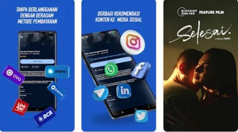 Bioskop Online Pro APK