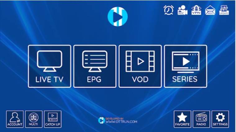 Xciptv Premium APK