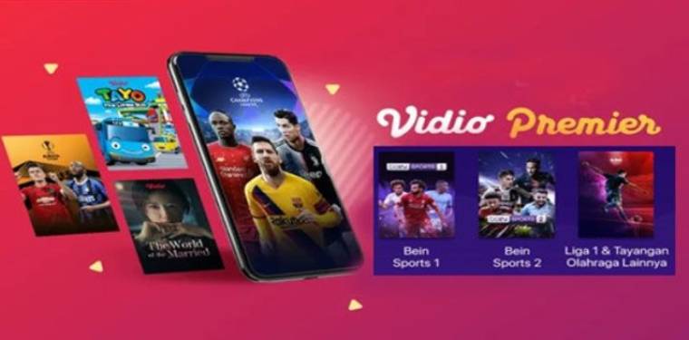 Vidio Premium APK