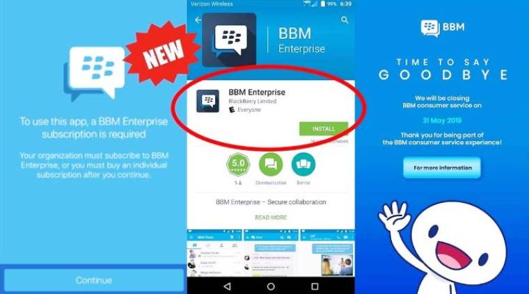 BBM Premium APK