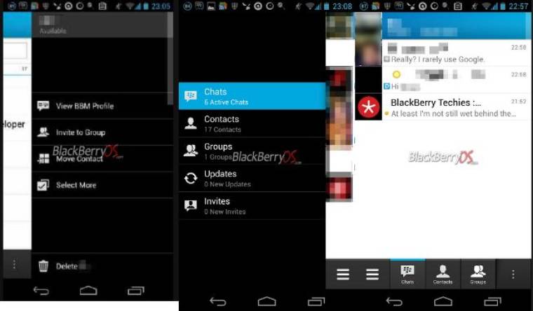 BBM Premium APK