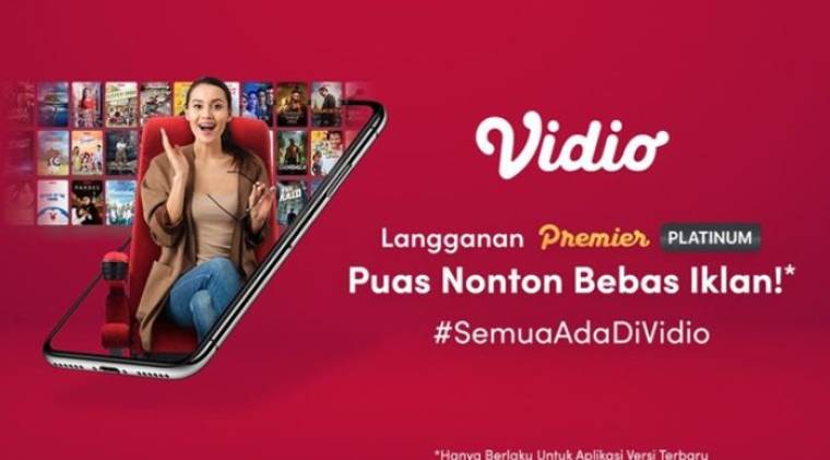 Vidio Premium APK