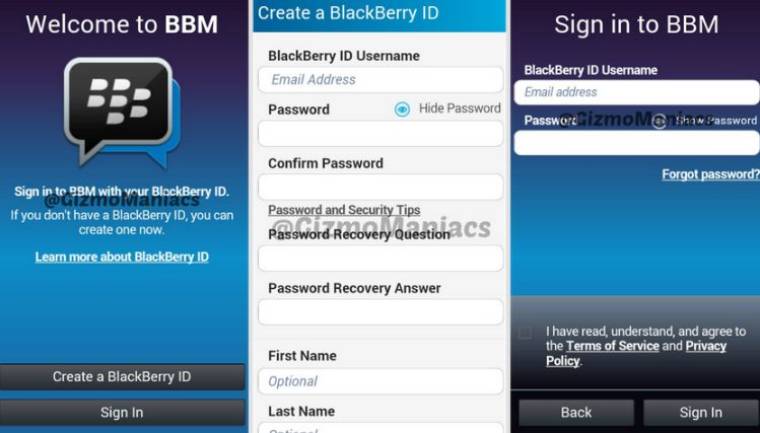 BBM Premium APK
