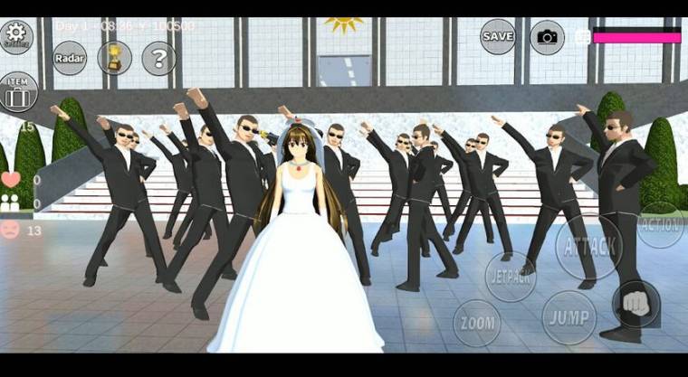 Sakura School Simulator Pro APK