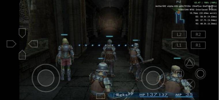 Aether Sx2 Pro APK