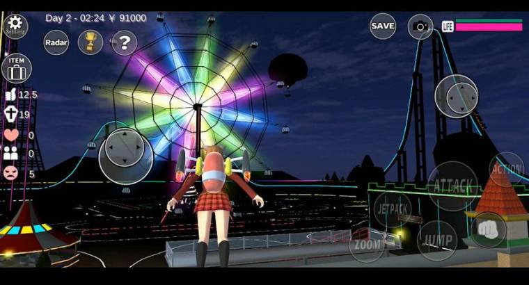 Sakura School Simulator Pro APK