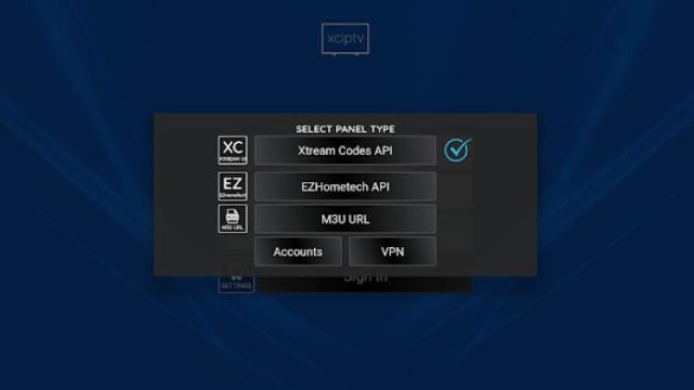 Xciptv Premium APK