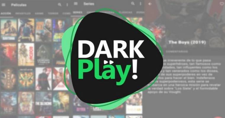Dark Play Pro Apk
