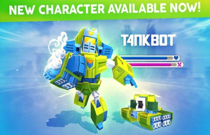Frag Pro Shooter Mod Apk
