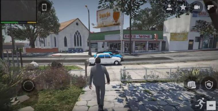 GTA Mobile 5 Premium APK