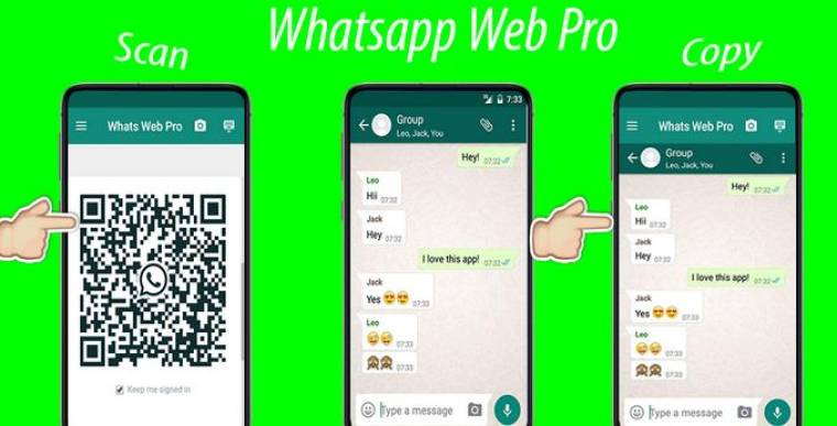 Whatsapp Web Pro Apk