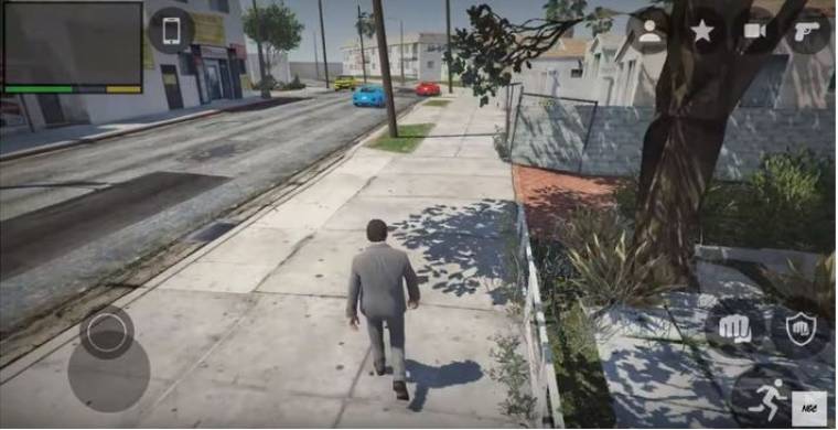 GTA Mobile 5 Premium APK