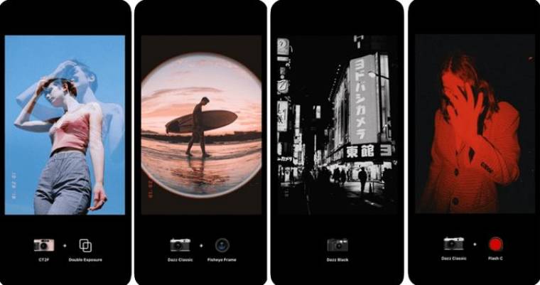 Dazz Cam Pro Apk