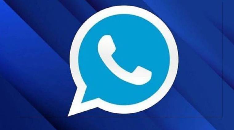 Whatsapp Blue Pro Apk