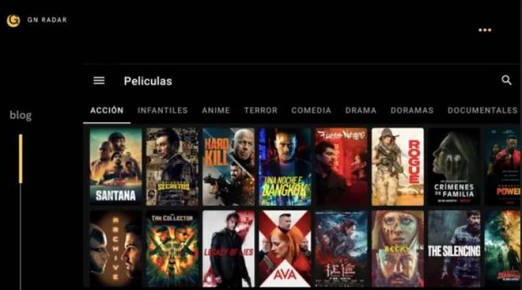Dark Play Pro Apk
