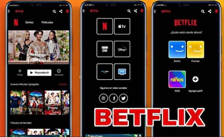 Betflix Pro Apk