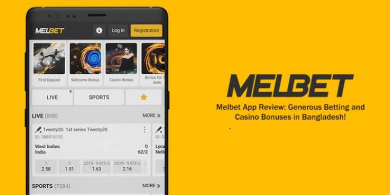 Melbet Pro Apk