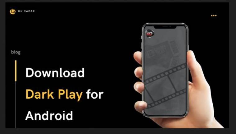 Dark Play Pro Apk