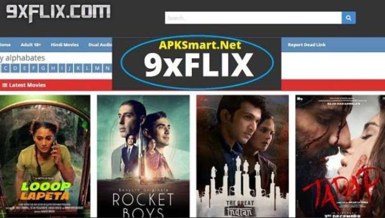 9xflix Premium APK