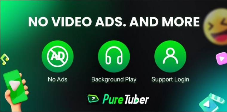 Pure Tuber Pro APK
