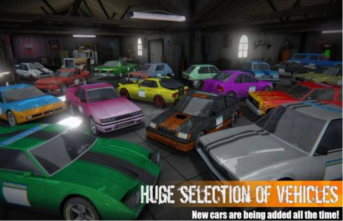 Demolition Derby 3 Pro Apk