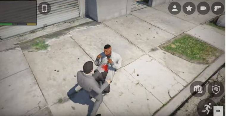 GTA Mobile 5 Premium APK