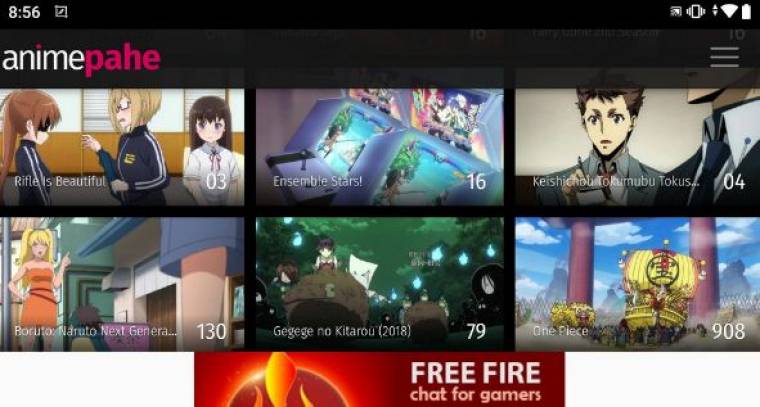 Animepahe Pro Apk