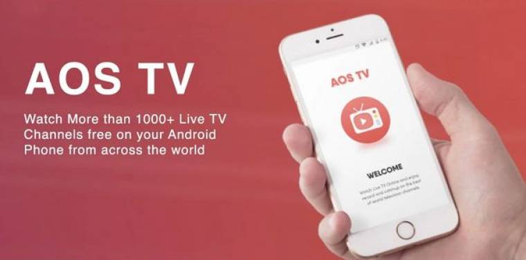 Aos TV Pro Apk