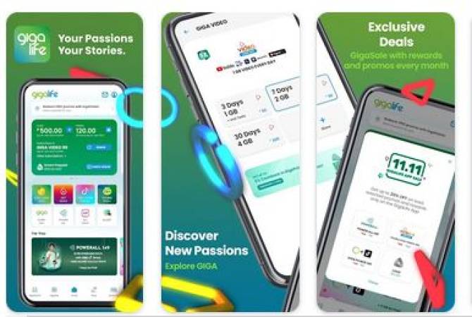 Gigalife Pro Apk