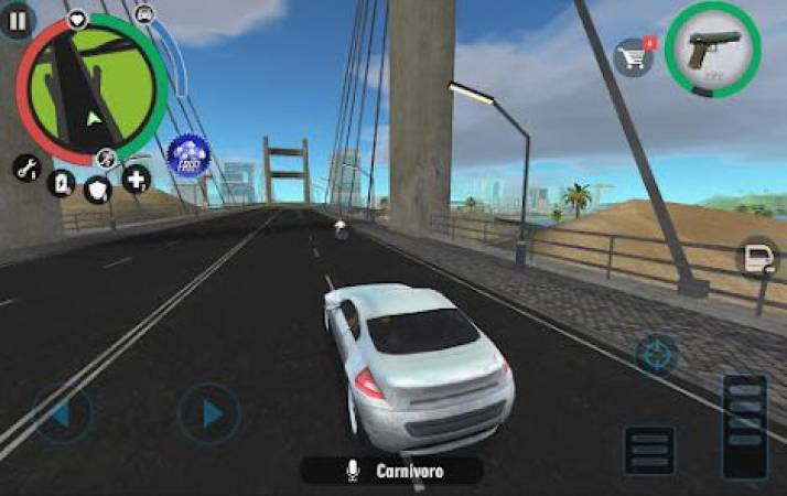 Real Gangster Crime Pro Apk