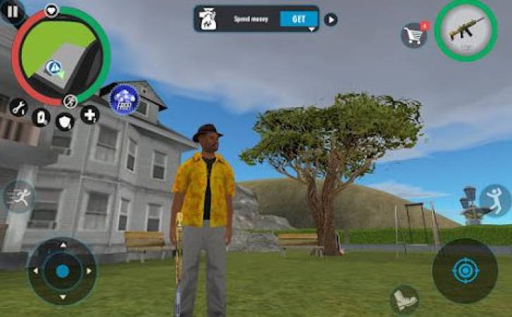 Real Gangster Crime Pro Apk