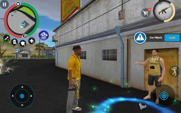Real Gangster Crime Pro Apk