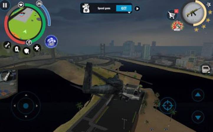 Real Gangster Crime Pro Apk