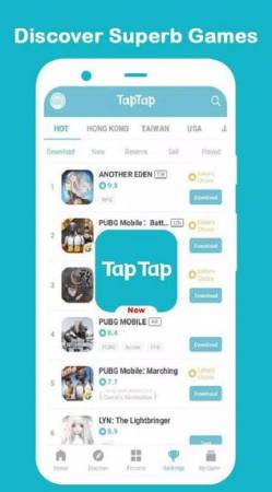 Taptap Pro Apk