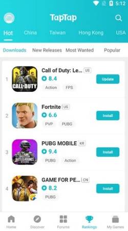Taptap Pro Apk