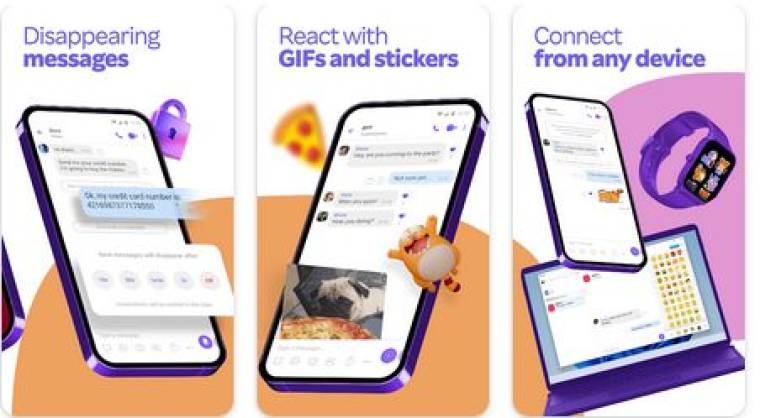 Viber Pro Apk