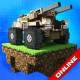 Blocky Cars Pro Apk