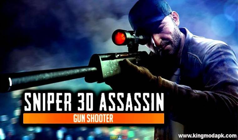 SNIPER 3D ASSASSIN MOD Apk