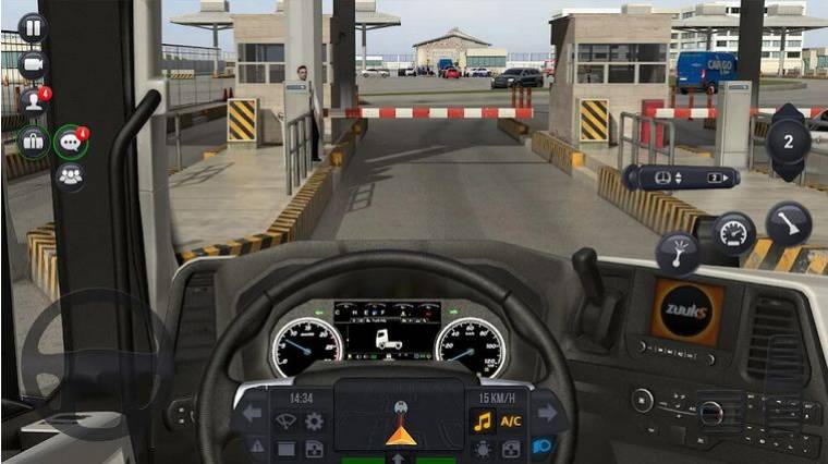 Truck Simulator Ultimate APK