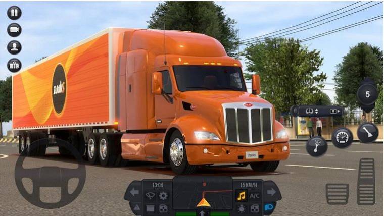 Truck Simulator Ultimate APK