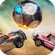 Rocket Car Ball Apk