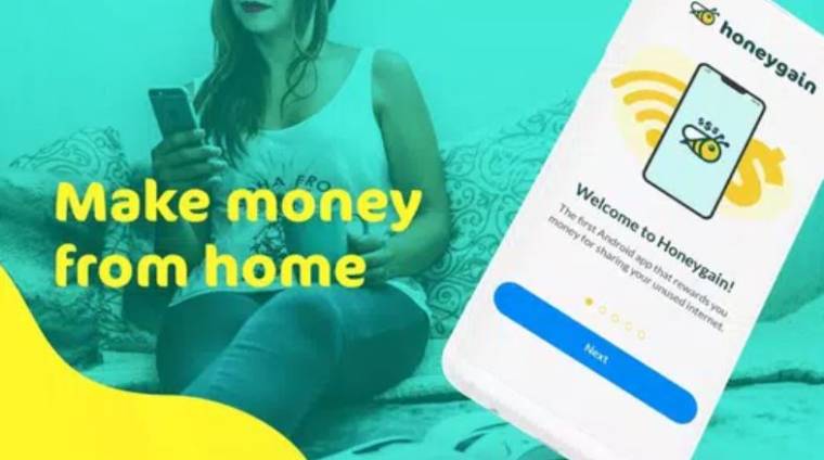 Honeygain APK