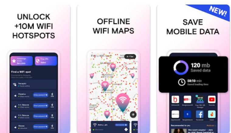 Instabridge APK