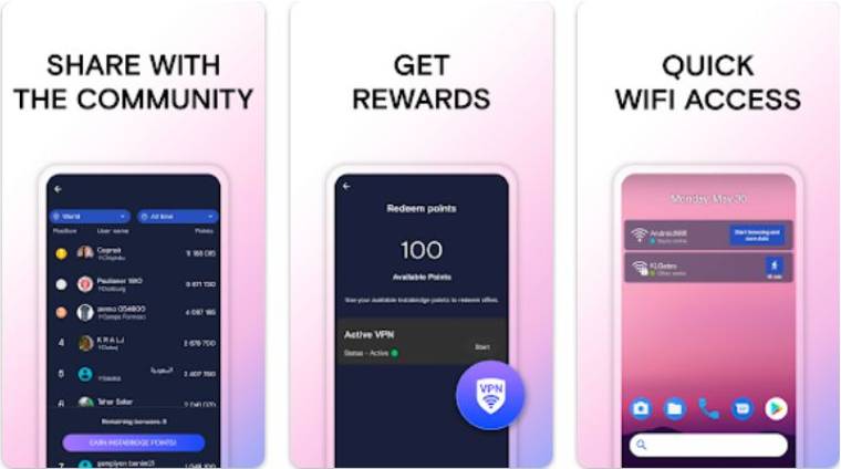 Instabridge APK
