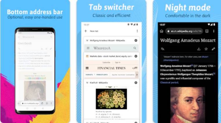 Kiwi Browser APK