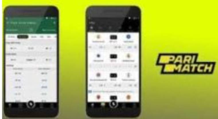 Parimatch APK