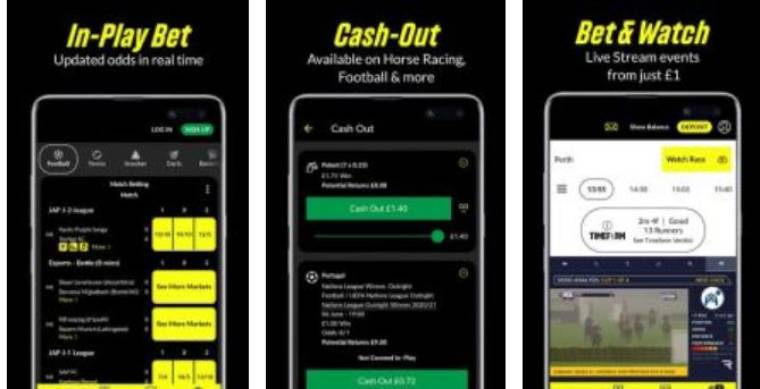 Parimatch APK