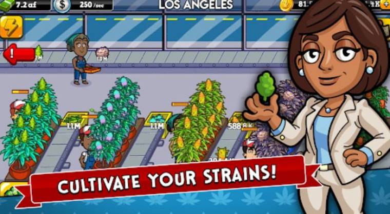 Weed Inc APK