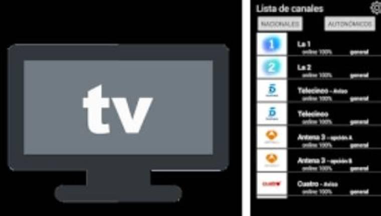 Descargar Antena TV Lite 1.8 APK Gratis para Android