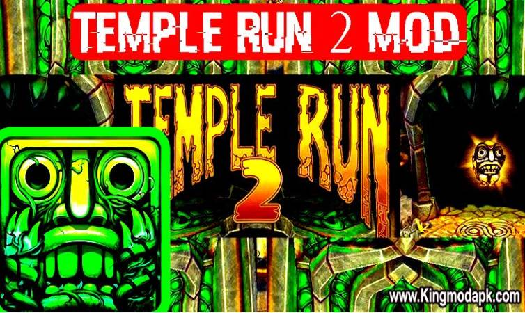 Temple Run 2 Free MOD APK 1.38 Unlimited Money - DroidGaGu